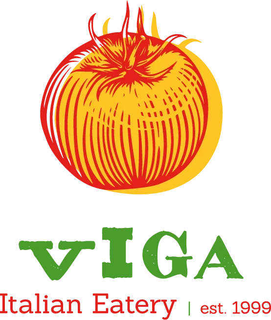 Viga Italian Eatery logo